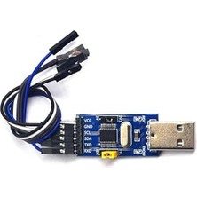Trendexa DVM.101.438 CH341T Usb-Ttl I2C Uart Seri Port Dönüştürücü Modül