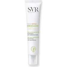 Trendexa Sebiaclear Creme SPF50,50 ml