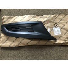 BSG Volkswagen Polo 2010-2014 Sis Far Kapağı Sol Deliksiz (Oem NO:6R0853666C)