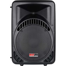 Trendexa LX-15YN Profesyonel Kabin Hoparlör, 15'' 1000 W