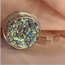 Trendexa Glitter Jel Far Parıltı Sim -10 Discoball