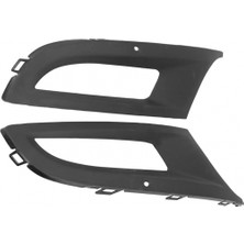 BSG Volkswagen Polo 2010-2014 Sis Far Kapağı Sol Delikli (Oem NO:6R0853665D)