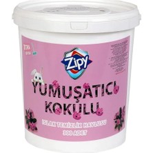Trendexa Yumuşatıcı Kokulu Islak Temizlik Havlusu, 300 Yaprak, Tüm Yüzeyler Için, Pratik Kova Ambalaj