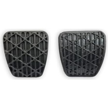 Trendexa Fren Debriyaj Pedal Lastiği Takımı A2012920082 Mercedes Sprinter ile Uyumlu 2007-2016