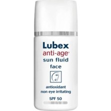 Trendexa Anti-Age Sun Fluide Face SPF50 Cream 30 ml