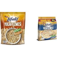 Trendexa Yulaf Ezmesi Seti (500G + 665G)