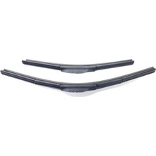 Trendexa Ön Cam Silecek Takımı 55X40 cm Chevrolet Aveo Hb ile Uyumlu 2006-2010