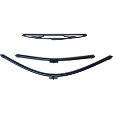Trendexa Ön ve Arka Cam Silecek Seti Ford Focus 2 Hb ile Uyumlu 2007-2008-2009-2010