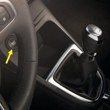 Trendexa Start Stop Düğmesi Tuşu 251506978R Renault Captur 2017-2019 ile Uyumlu