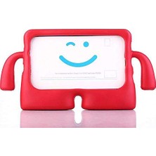 Trendexa iPad Air 3 Pro 10.5 ile Uyumlu Çocuklara Özel Silikon Kılıf A1701 A1709 A1852