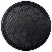 Trendexa Sol Ön Kapı Hoparlör Kapağı Siyah 3B0868149 Vw Passat B5.5 ile Uyumlu 2001-2005