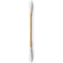 Trendexa Cotton Swabs 100PCS White - Bambu Kulak Çubuğu 100'LÜ Beyaz