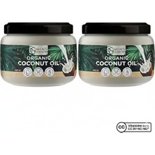 Trendexa Organik Hindistan Cevizi Yağı, 300 Ml, 2 Adet