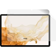 Trendexa Samsung Galaxy Tab S8 Plus 12.4 Inç ile Uyumlu Paperfeel Ekran Koruyucu, Kağıt Hissi Veren Dokulu Mat Yüzey, S-Pen Kullanımı, Not Alma ve Çizim Için SM-X800