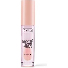 Trendexa I Care A Lot Lip Oil 02 Strawberry Nemlendirici Dudak Yağı