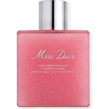 Trendexa Miss Rose Scrub Body Oil 175 ml