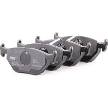 Trendexa Arka Fren Balatası Bmw E36 95/99 E46 00-05 E85 3.0si 06 Rover 75 99-05 Mg Saab 9.5 97 05 FDB1301