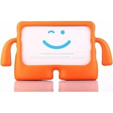 Trendexa iPad Air 13 2025 M3 Ibuy Standlı Turuncu 8 Tablet Kılıfı