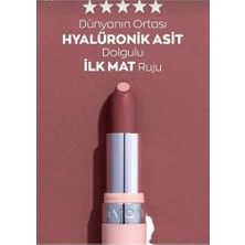 Trendexa Hydra Mauve Mat Ruj