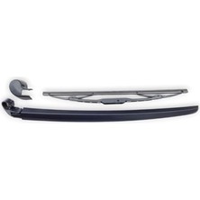 Trendexa Arka Cam Silecek Kolu Takımı 4F9955407 Audi A6 Avant ile Uyumlu 2009-2011