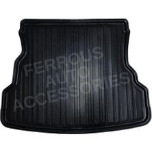 Trendexa Renault Clio Symbol 3D Bagaj Havuzu 2008 2012