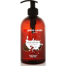 Trendexa Liquid Hand Wash 480 ml – Coconut-Sıvı Sabun -Hindistan Cevizi
