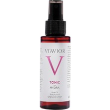 Trendexa Hydra Tonic Gül Özlü Tonik 100 ml