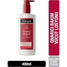 Trendexa Onarıcı Bakım Vücut Losyonu, Cıca, 400 ml