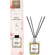 Trendexa Kahve Kokusu 100 ml Çubuklu Oda Kokusu
