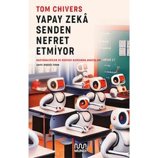 Trendexa Yapay Zeka Senden Nefret Etmiyor