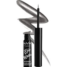 Trendexa Epic Wear Metallic Likit Eyeliner Gunmetal 800897103392