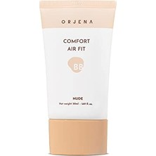 Trendexa Comfort Air Fit Bb Cream No:23 Nude- Yoğun Kapatıcı Bb Cream No:23-50 ml