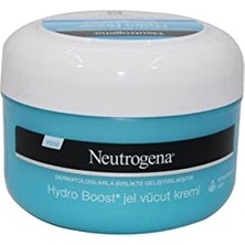 Trendexa Hydro Boost Jel Vücüt Kremi, 200 ml
