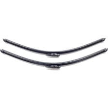 Trendexa 50X50 cm Mini Cooper Roadster R59 2012-2015 ile Uyumlu Ön Cam Silecek Takımı