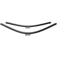Trendexa 65X50 cm Ön Cam Silecek Takımı Alfa Romeo Tonale ile Uyumlu 2026-2029