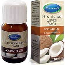 Trendexa Hindistan Cevizi Yağı 20 ml