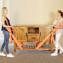Trendexa Taşıma Kayışı; Taşınma, 2 Kişilik, Taşıma Kayışı, Taşıma Kayışı, Ergonomik ve Göz Alma, Eşyaları Kaldırmak Için, Mobilya Taşıma Kayışı, Kolay Kaldırma, Taşınır, Mobilya, Ev Aletleri