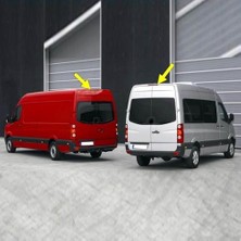 Trendexa Üst Orta Stop Fren Lambası 2E0945097 Vw Crafter ile Uyumlu 2006-2016