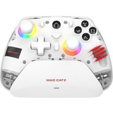Trendexa C.a.t. 17 Hall Effect Bluetooth Gaming Controller; Ayarlanabilir Tetik Hassasiyeti, 20 Saat Pil, Şarj Dock, Makro Destekli, Pc, Switch, Ios, Android Uyumlu