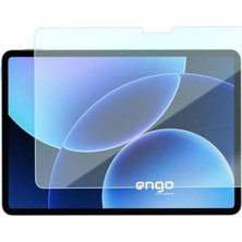 Trendexa Xiaomi Pad 8 Pro 11.2 Inç ile Uyumlu Ekran Koruyucu 9h Temperli Kırılmaz Esnek Nano Cam; Çizilmeye ve Darbeye Dayanıklı Koruma, Hd Şeffaf