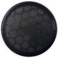 Trendexa Sol Ön Kapı Hoparlör Kapağı Siyah 3B0868149 Seat Arosa ile Uyumlu 1997-2004