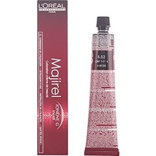 Trendexa 6.52 Koyu Kumral Akaju Irize Saç Boyası 50 ml