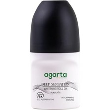 Trendexa Patchouli Deep Sensation Roll On Deodorant 50 ml