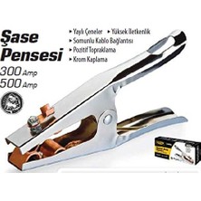 Trendexa SGS320 Kaynak Şase Pensesi̇, 500 Amper