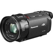 Trendexa Hc-Vxf1 4K Dıgıtal Vıdeo Camera