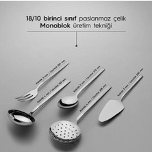 Trendexa Sade 5 Parça Servis Takımı