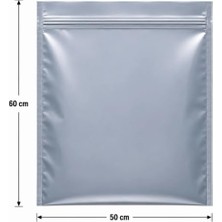 Trendexa Goldenbee Antistatik Esd Kilitli Tip Poşet 50X60 cm 10 Adet | 10 Adet; Antistatik Koruma, Kilitli Kapak, Esd Güvenli