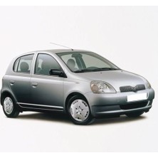 Trendexa Sol Arka Kapı Cam Açma Düğmesi 84810-12080 Toyota Yaris ile Uyumlu 1999-2004