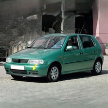 Trendexa Ön Tampon Sol Sis Farı Üstü Çıtası 6N0853665A, Vw Polo Hb ile Uyumlu 1994-1999