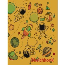 Trendexa Sketchbook: Artist, Kids Sketchbook, Sketch Pad For